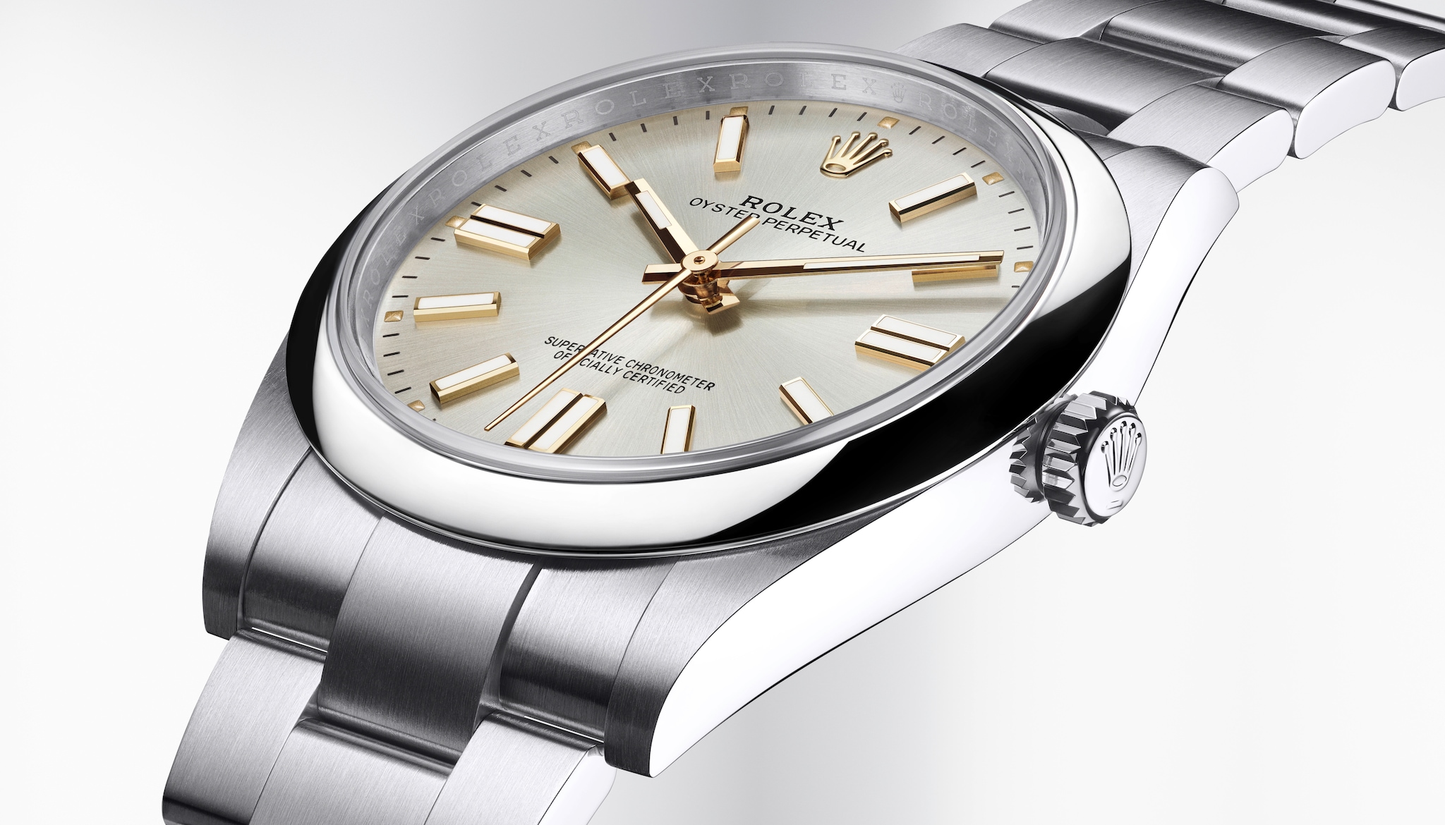 Rolex oyster hotsell watch