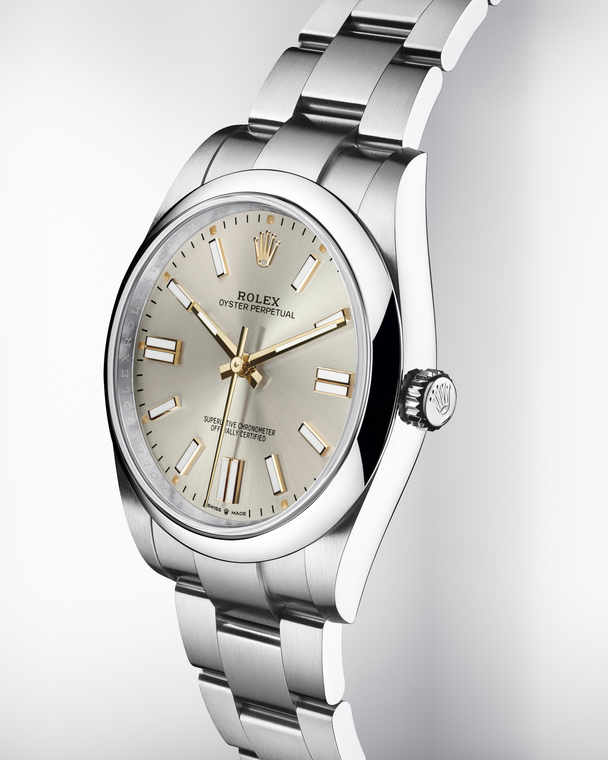 Oyster Perpetual A timepiece in its purest form Rolex Newsroom