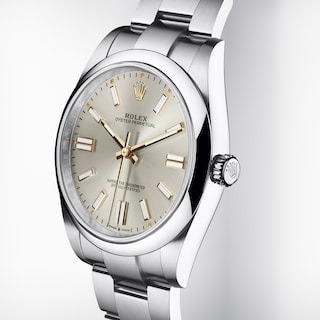 Oyster Perpetual - A timepiece in its purest form - Rolex Newsroom