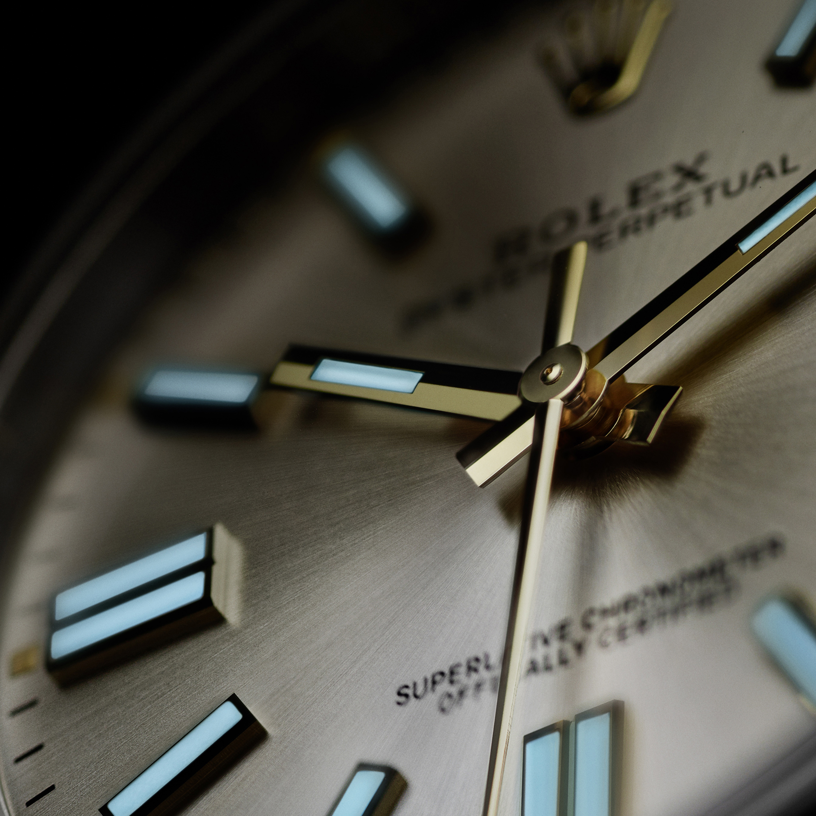 Oyster Perpetual - A timepiece in its purest form - Rolex Newsroom