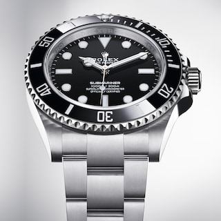 Oyster Perpetual Submariner, 41mm, Oystersteel