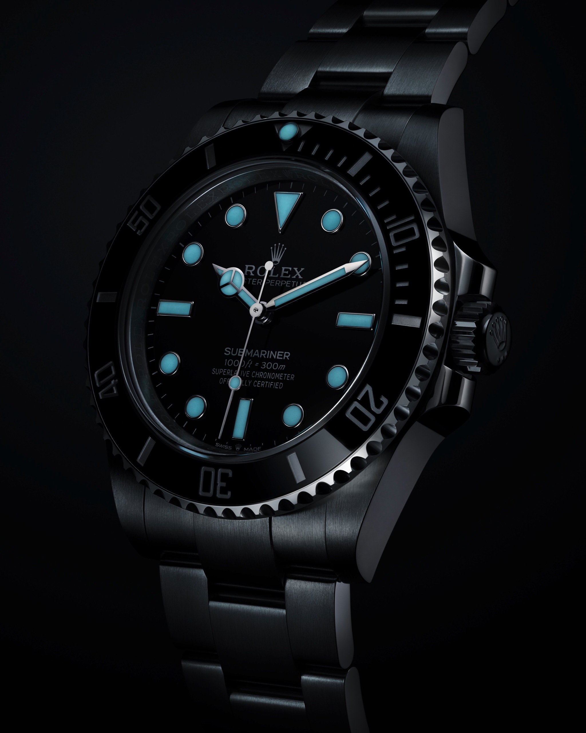 Rolex outlet submariner accuracy