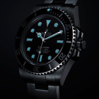 Oyster Perpetual Submariner, 41mm, Oystersteel