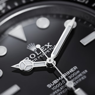 Submariner - Singularly precise and reliable - Rolex Newsroom
