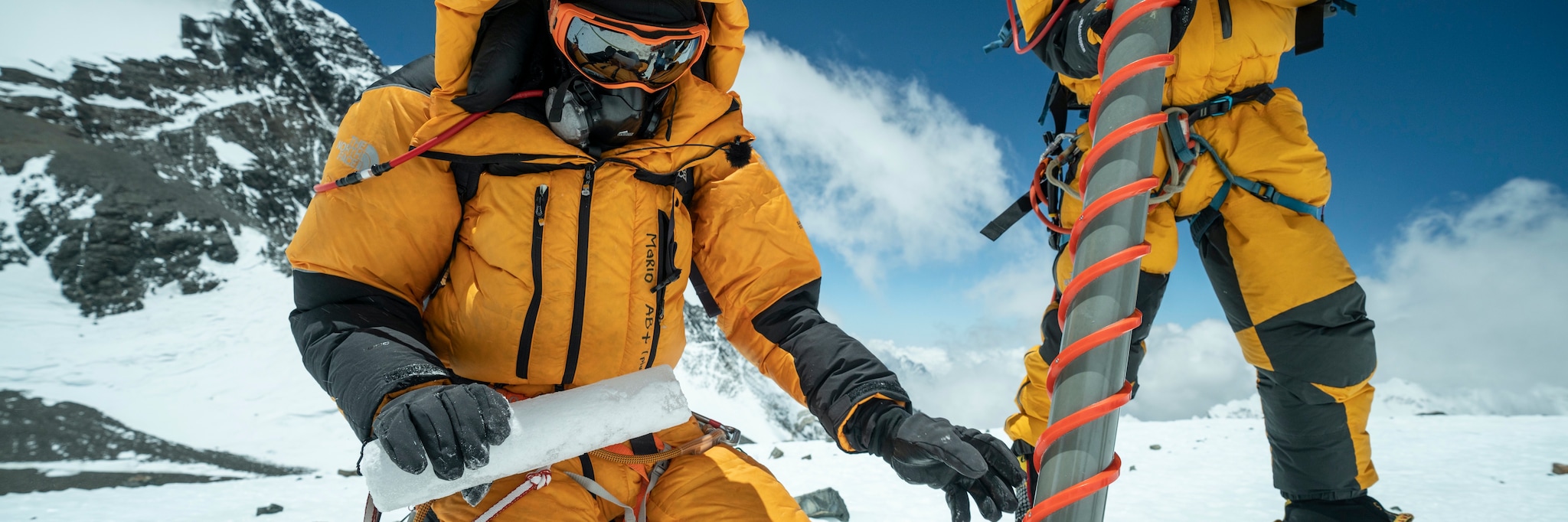 Mount outlet everest rolex