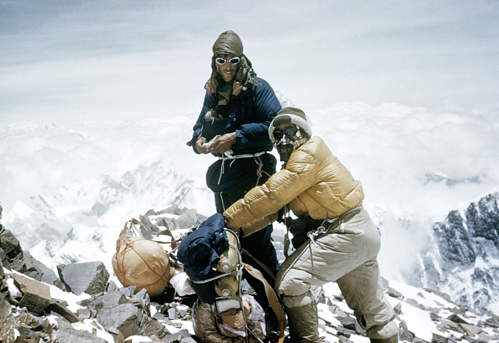 Everest rolex hotsell
