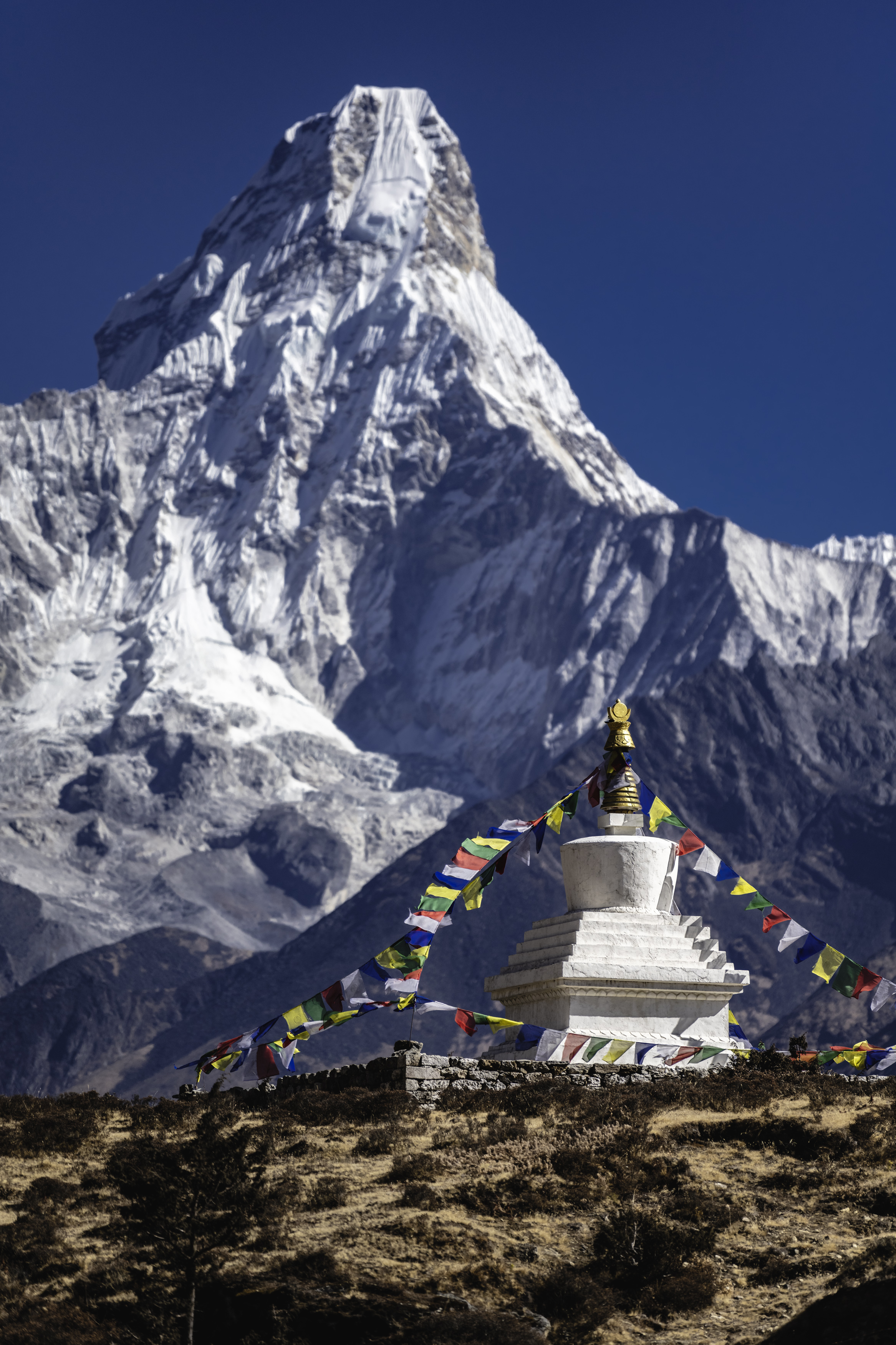 纪念人类首登珠穆朗玛峰七十周年