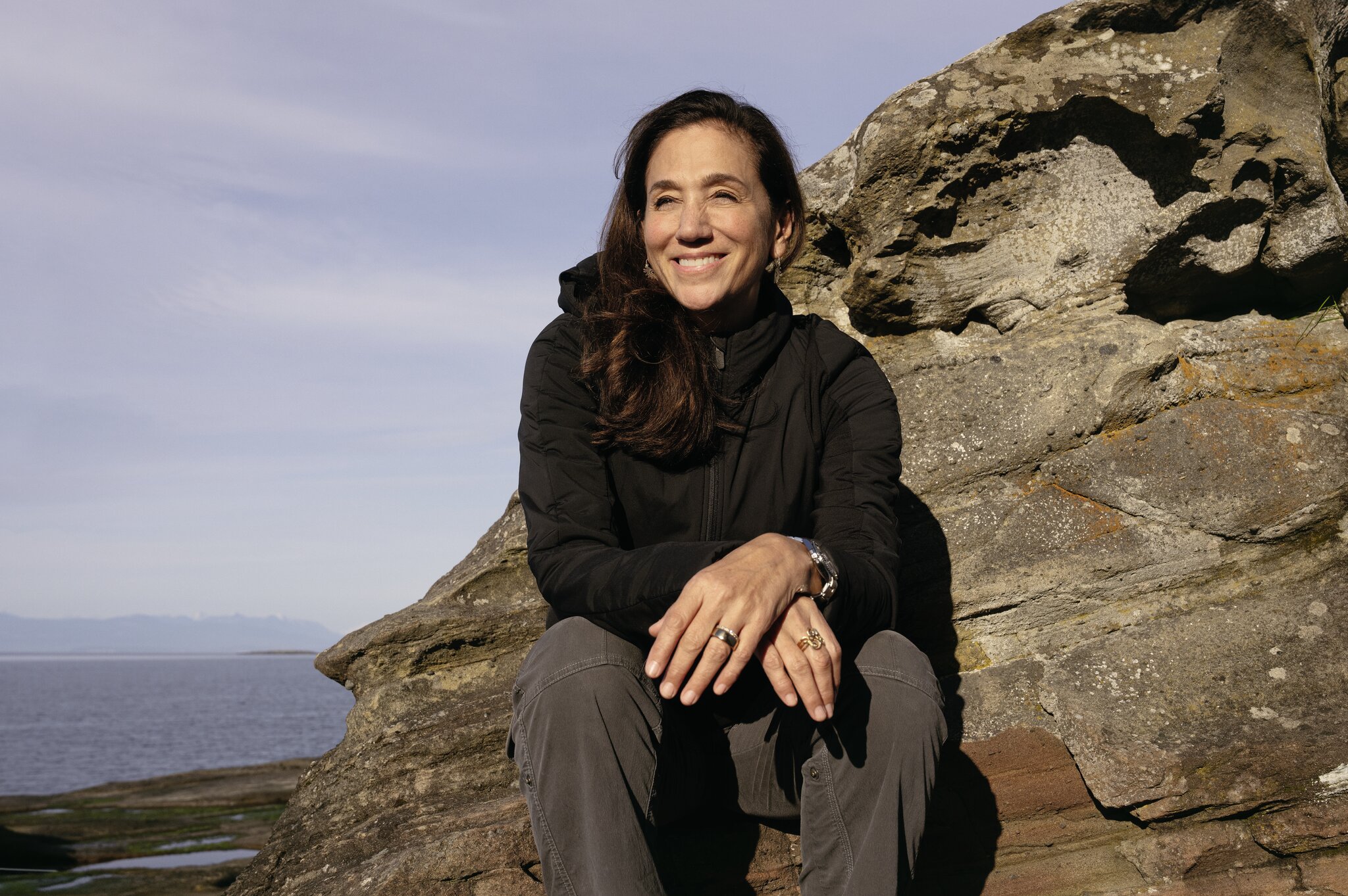 Cristina Mittermeier, conservation photographer and Rolex Testimonee.