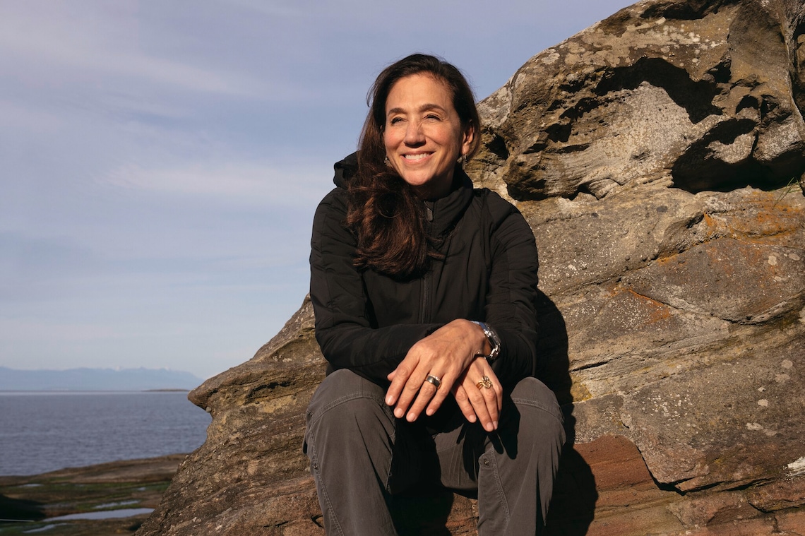 Cristina Mittermeier, conservation photographer and Rolex Testimonee.