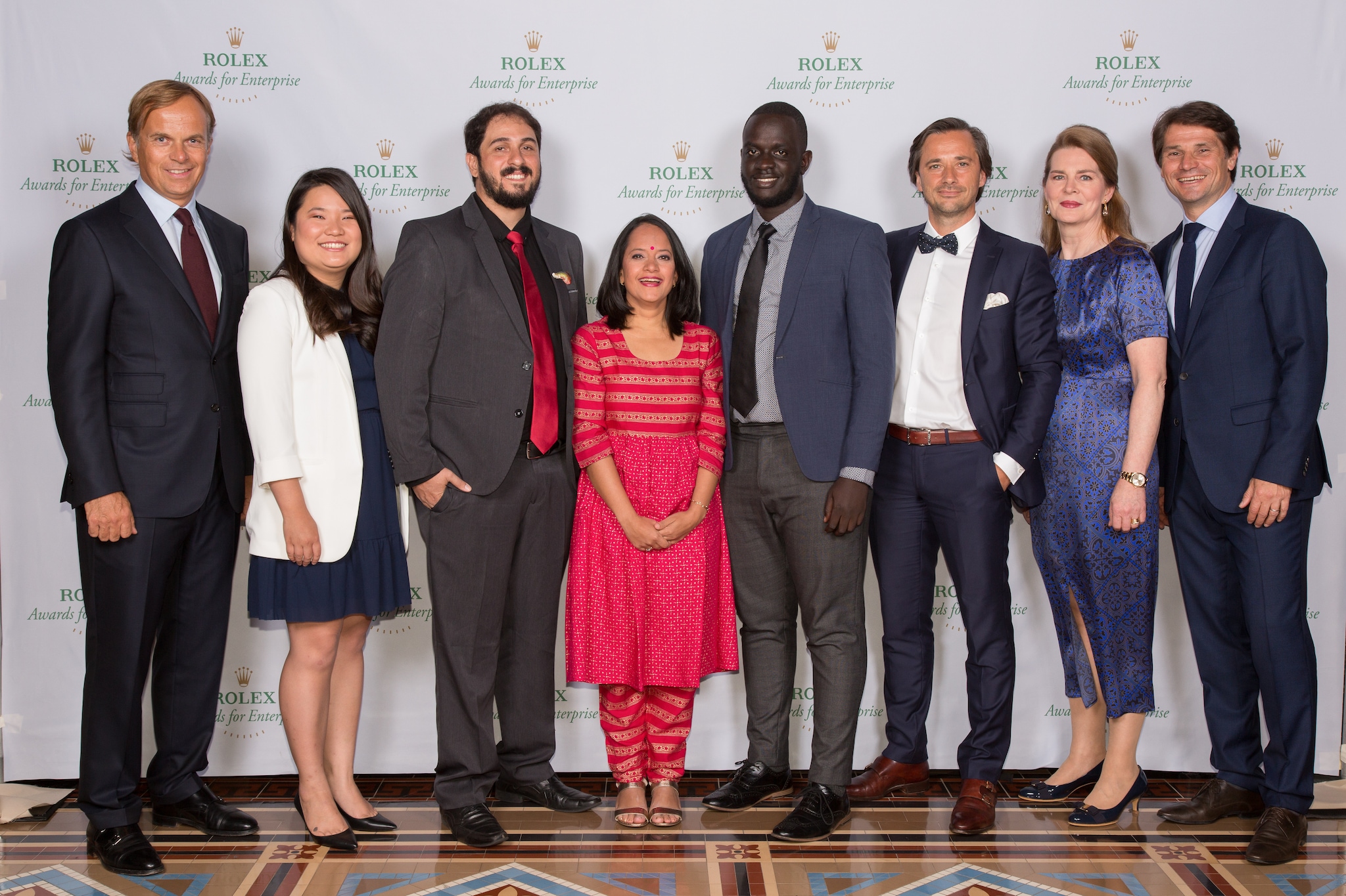 Rolex awards on sale 2021