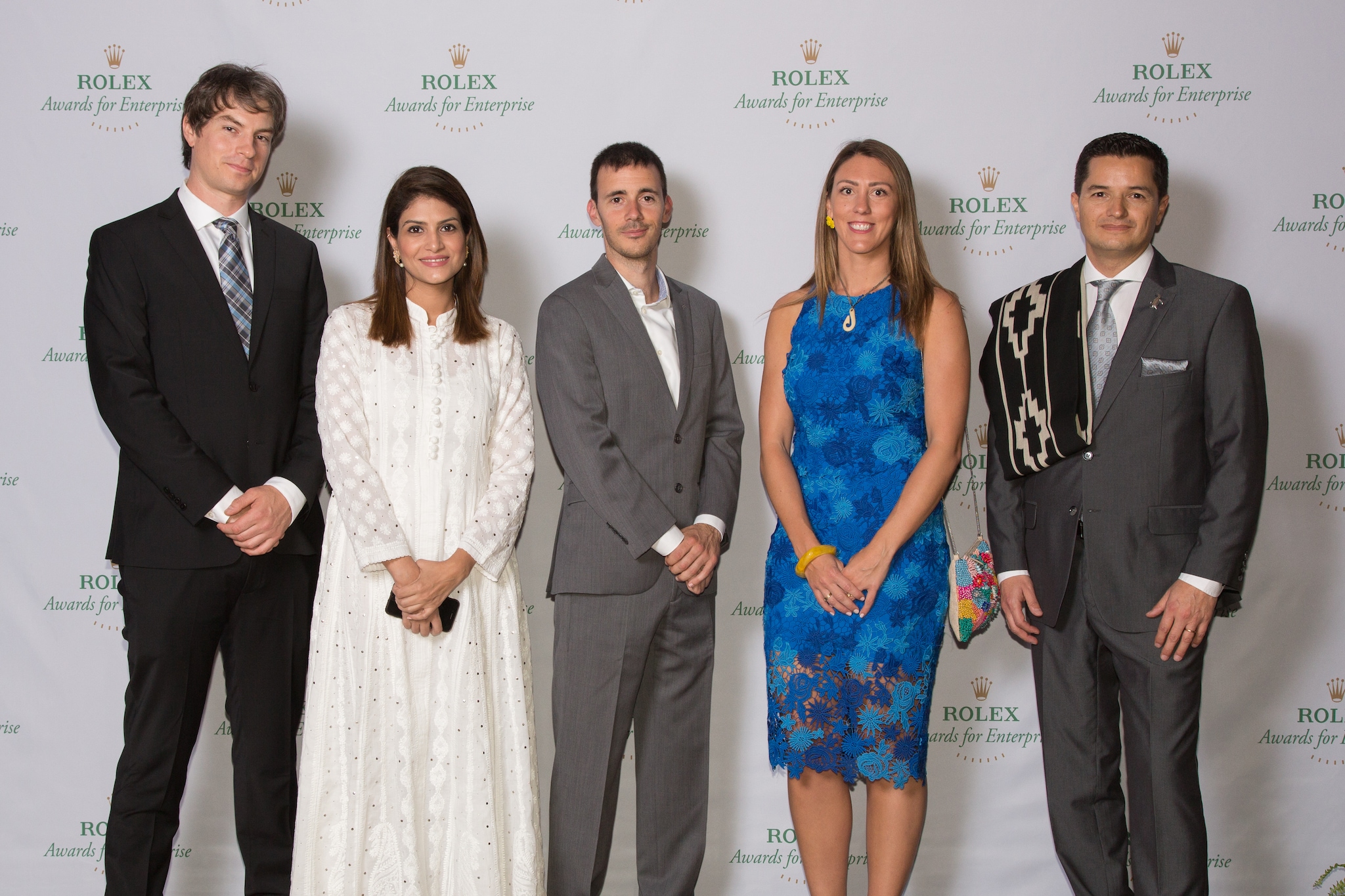Rolex awards cheap 2019 winners