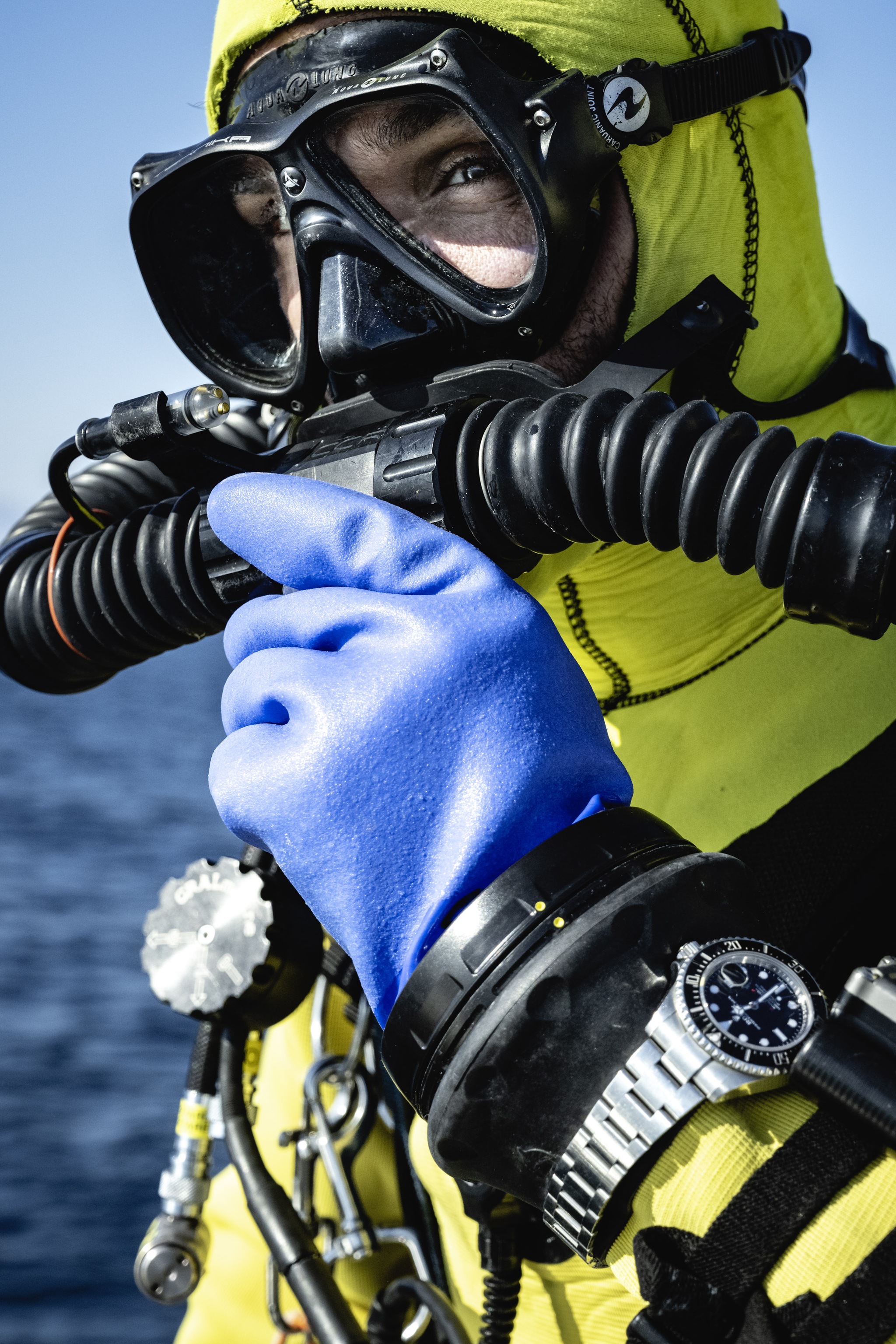 Rolex expedition top