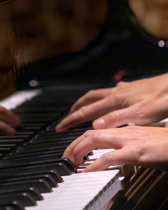 Rolex et la musique 