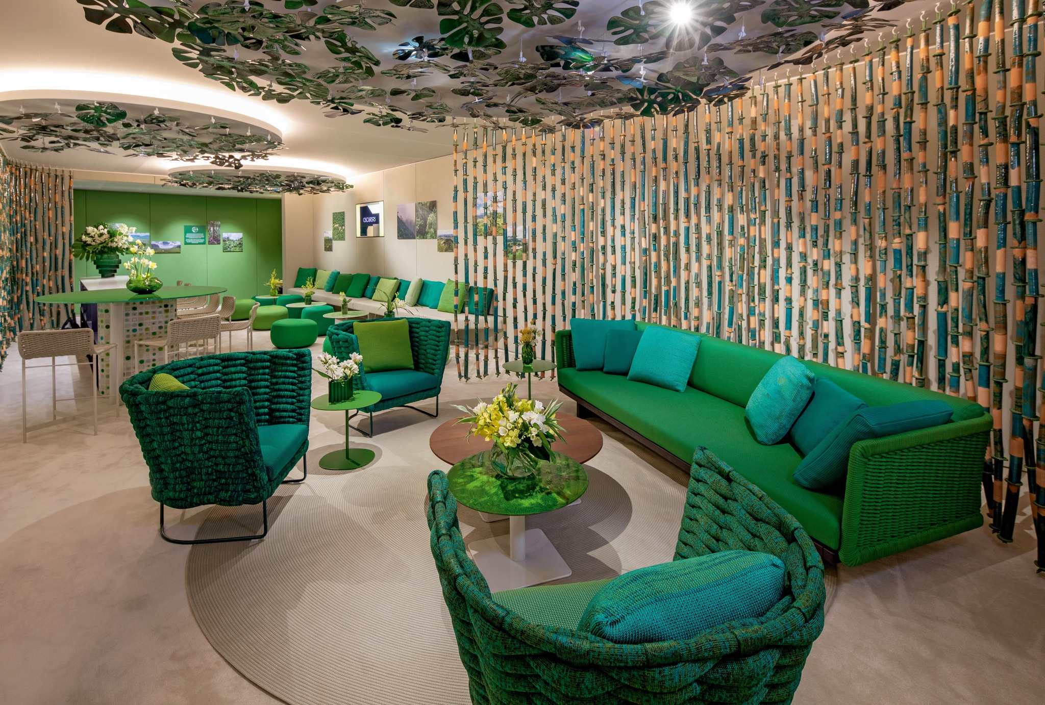 Rolex green room clearance