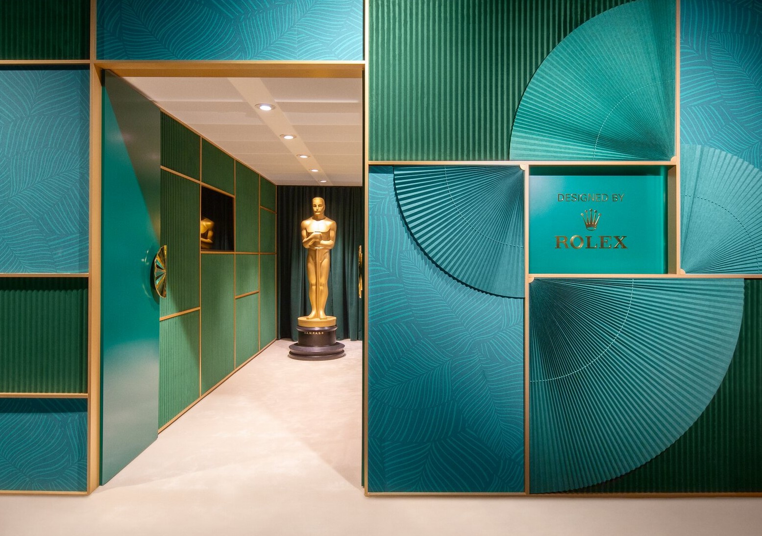 Rolex green room outlet