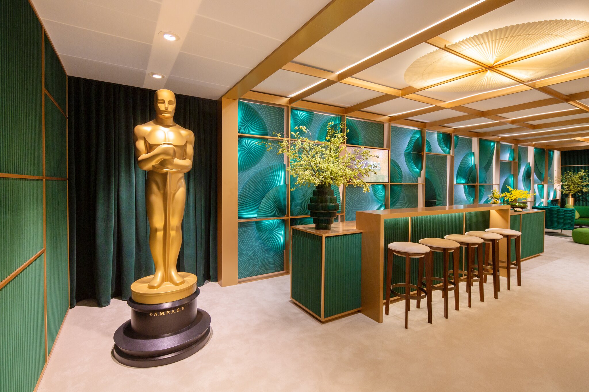 Rolex green room online
