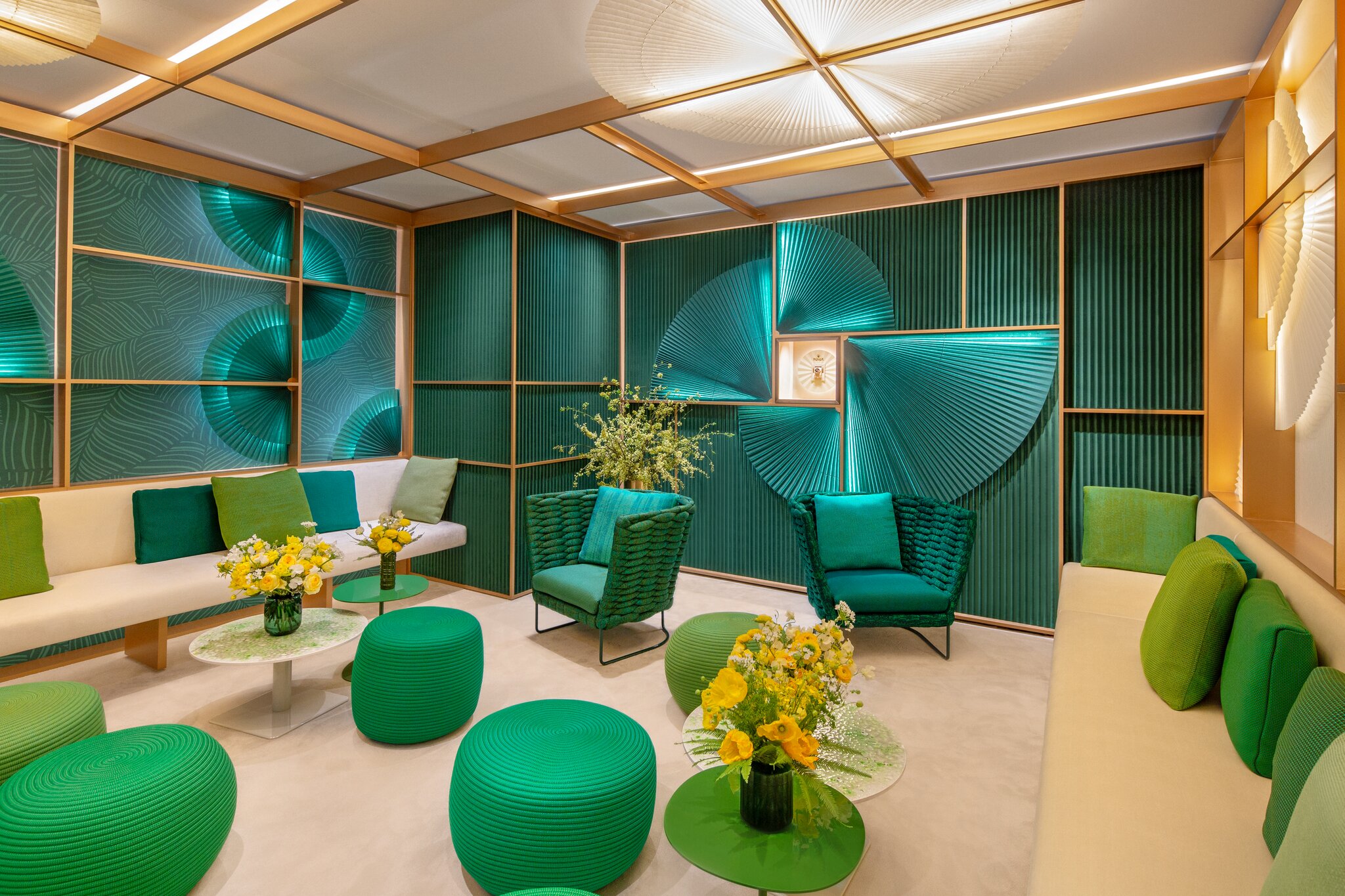 Rolex and Cinema 2024 The Greenroom Newsroom