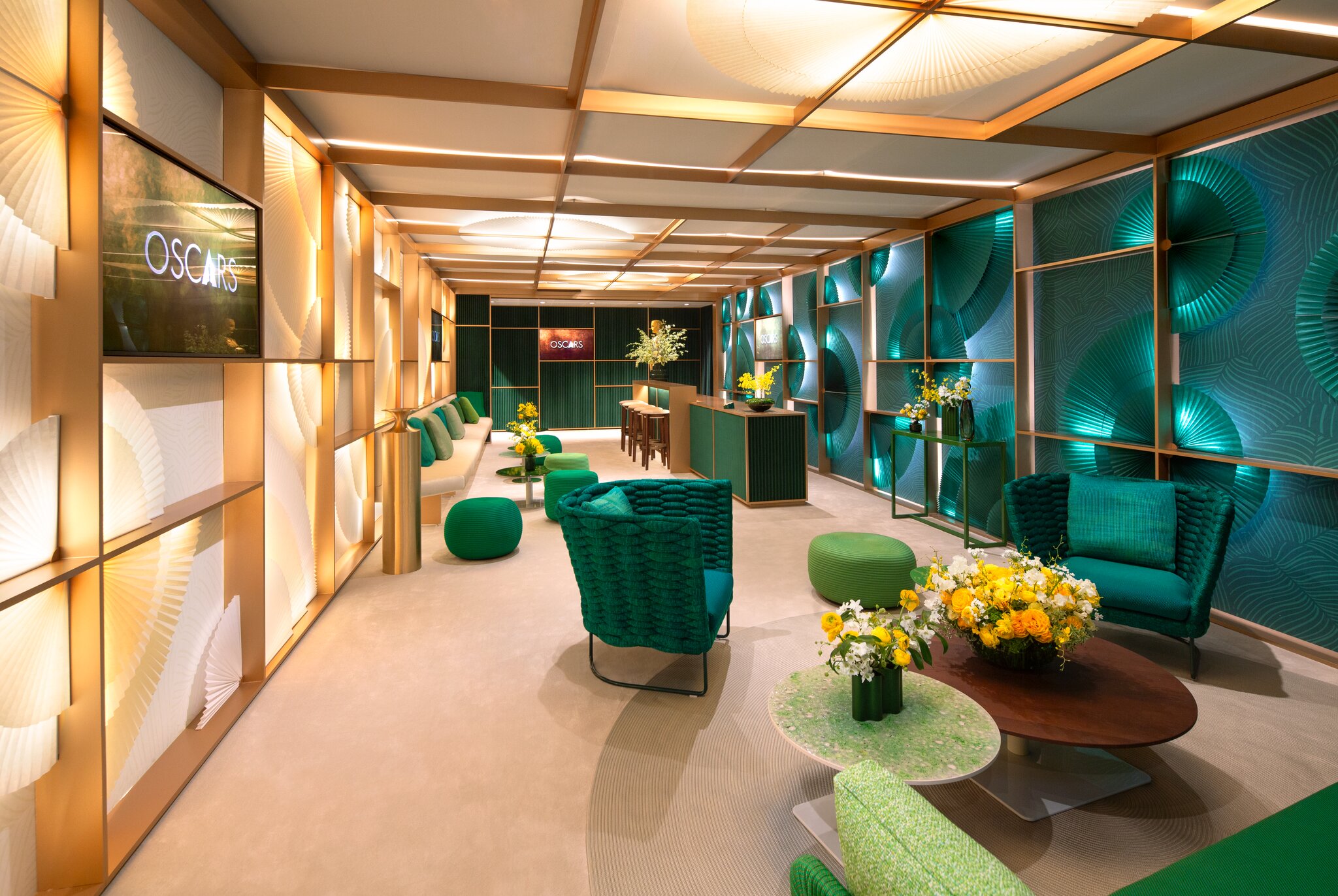 Rolex green room outlet