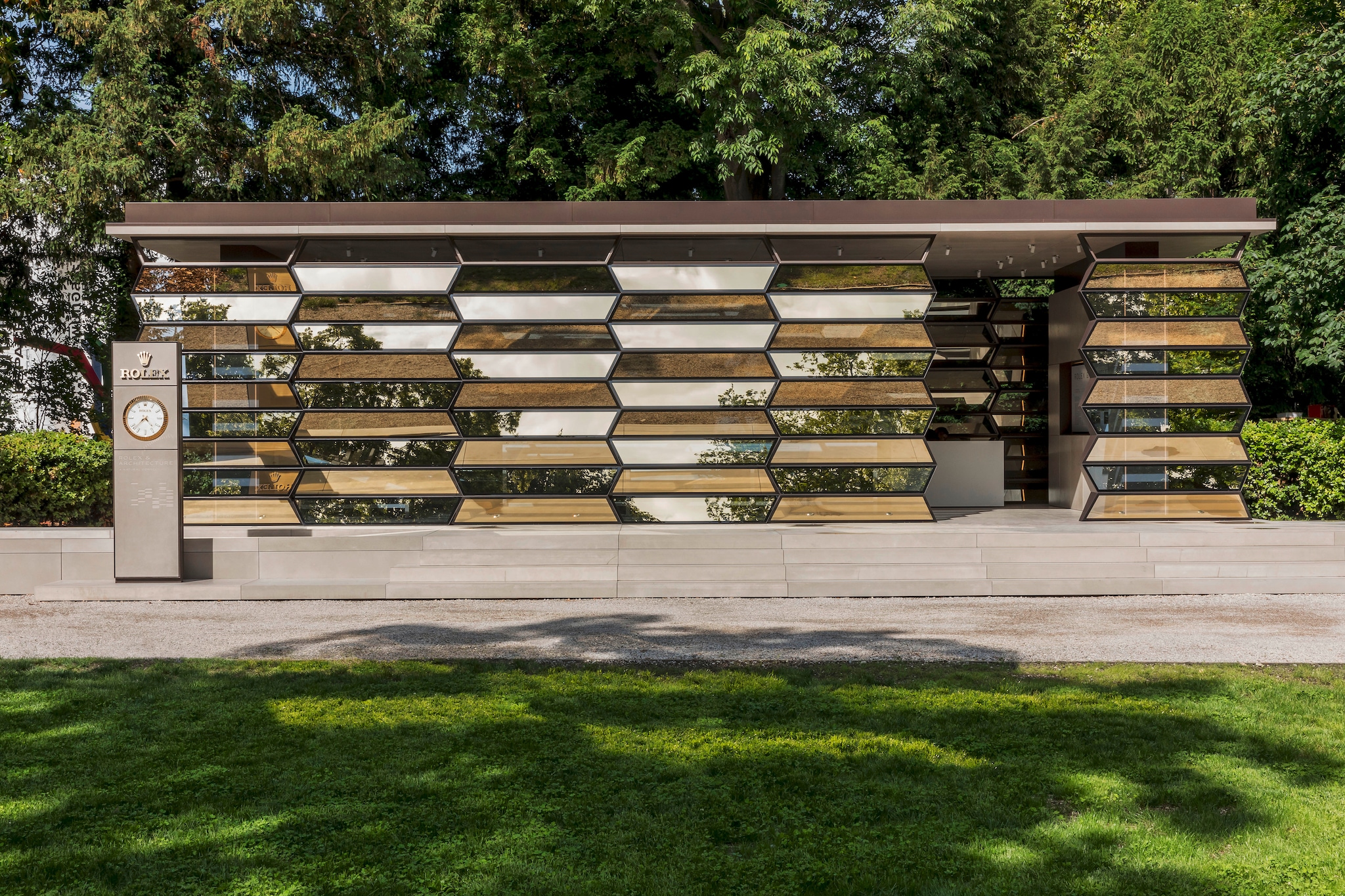 Rolex and architecture 2018 Arts and culture Newsroom