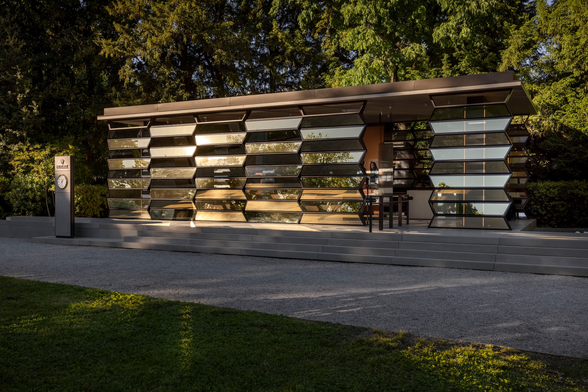 News Story Rolex and architecture 2023 Rolex and arts