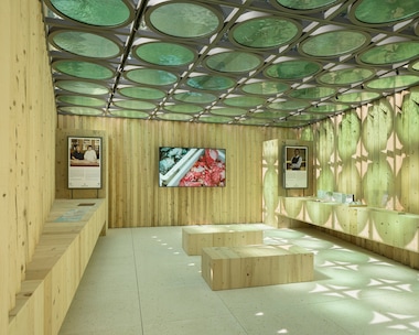 Rolex Pavilion, 19th International Architecture Exhibition - La Biennale Di Venezia