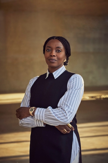 Mariam Issoufou, Architect
