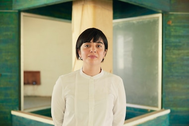 Arine Aprahamian, Architect