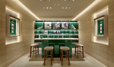 Rolex Boutique, Tokyo