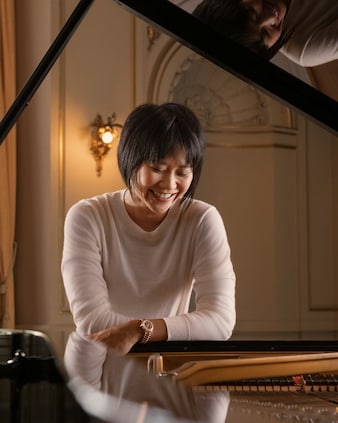 Yuja Wang