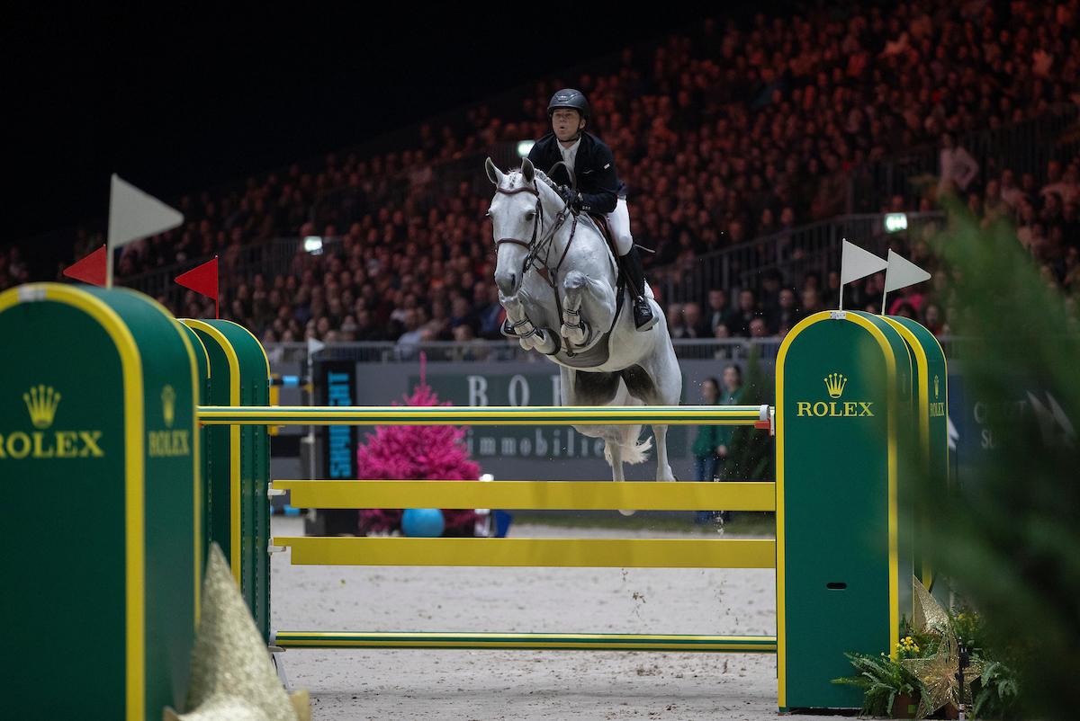 Rolex IJRC Top 10 Final 2023 | Rolex and equestrianism