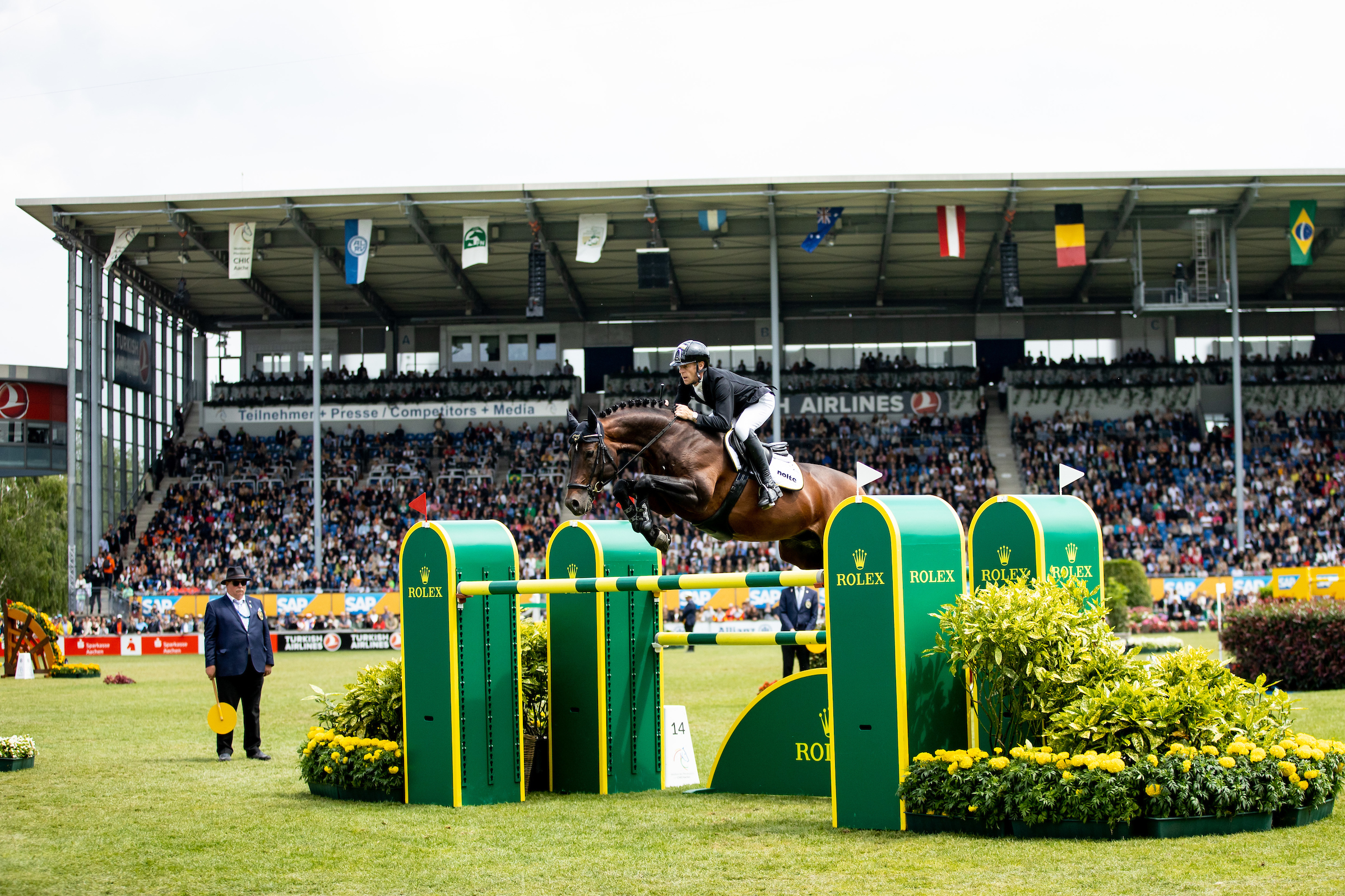 CHIO AACHEN 2023 HIGHLIGHTS PRESENTED BY ROLEX