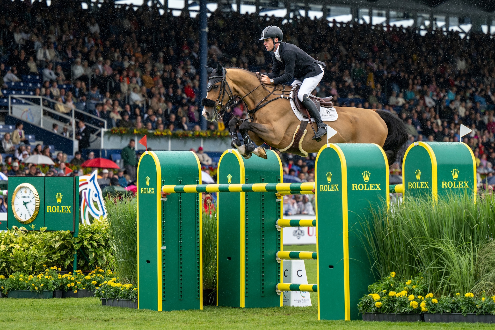 CHIO Aachen 2025 | Rolex and equestrianism | Newsroom