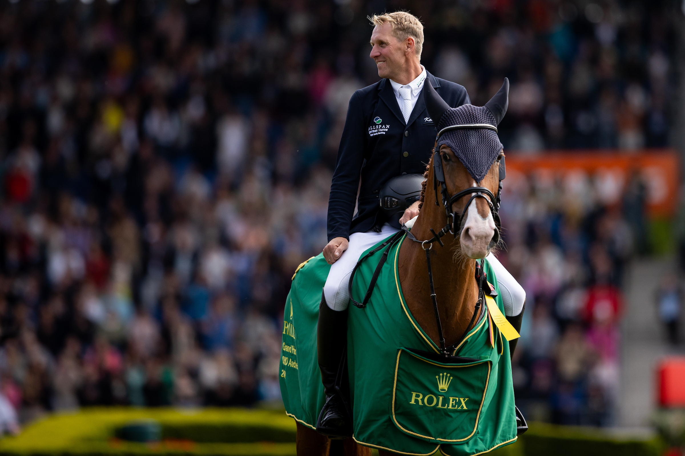 CHIO AACHEN HIGHLIGHTS PRESENTED BY ROLEX