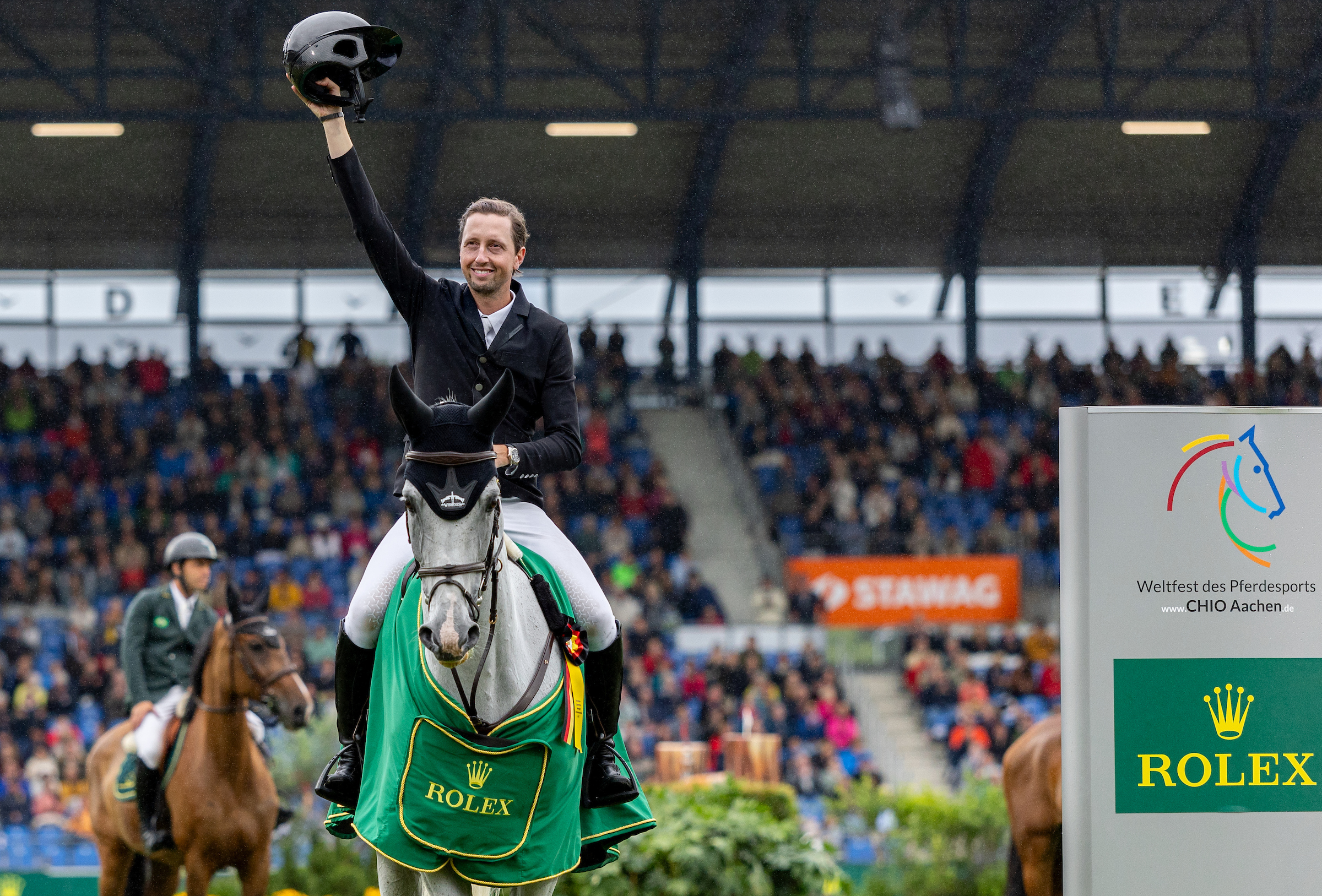 CHIO AACHEN HIGHLIGHTS PRESENTED BY ROLEX