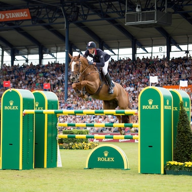 CHIO Aachen 2023 | Rolex and equestrianism | Newsroom