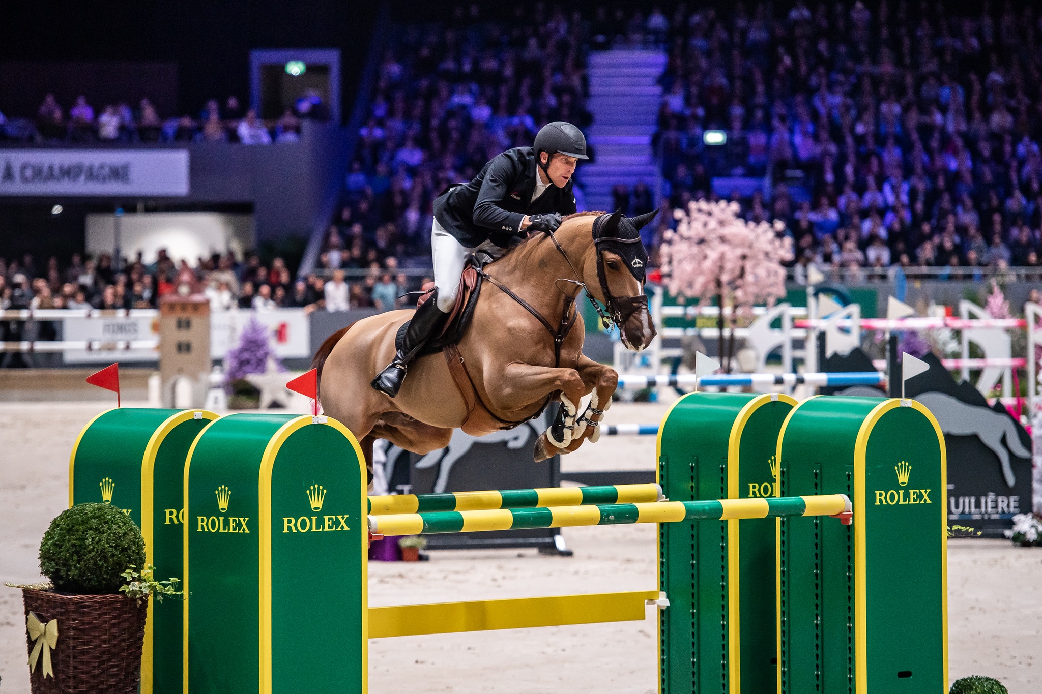 Rolex IJRC Top 10 Final 2022 Rolex and equestrianism Newsroom