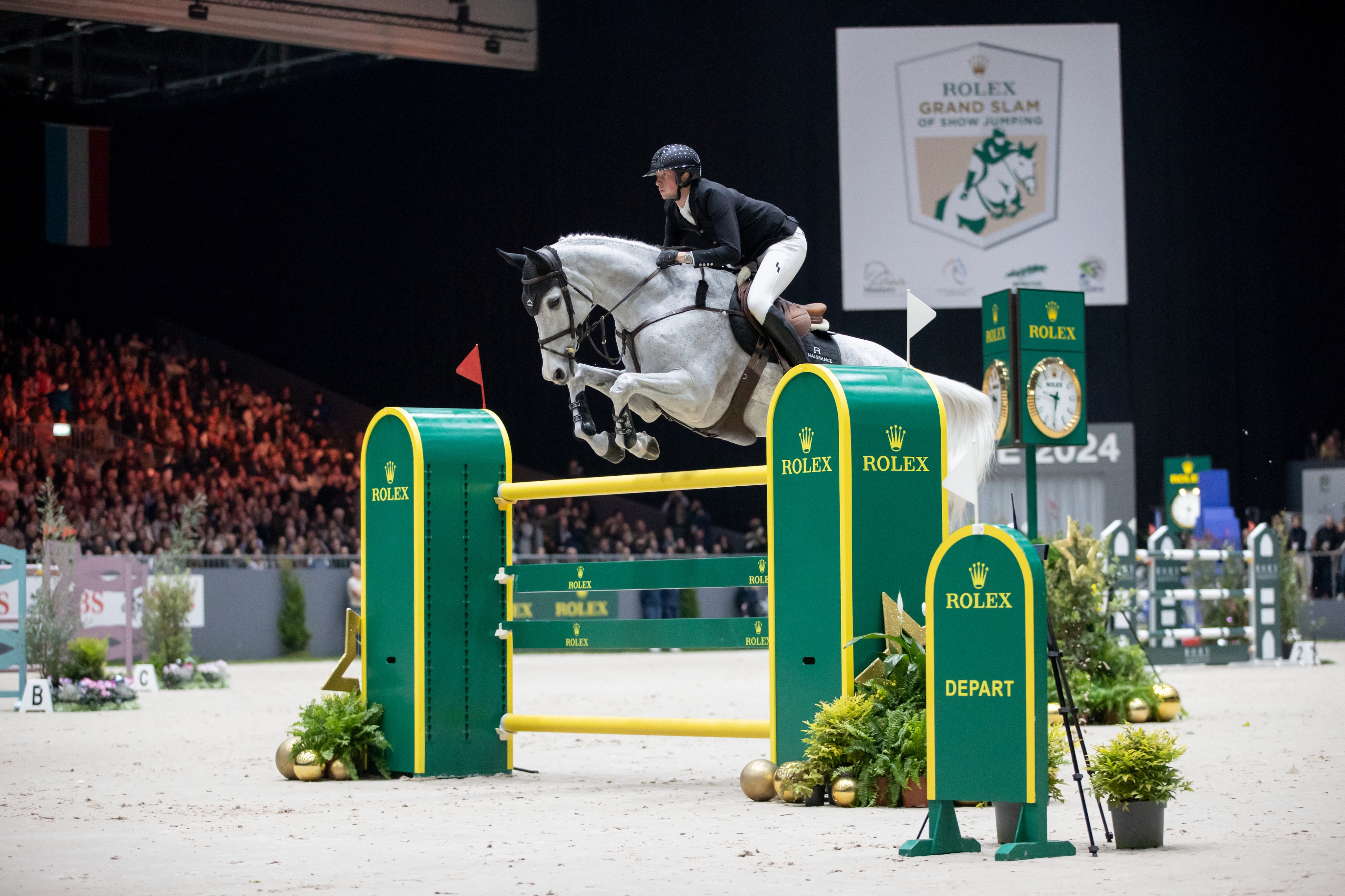 Rolex IJRC Top 10 Final 2024 | Rolex and equestrianism