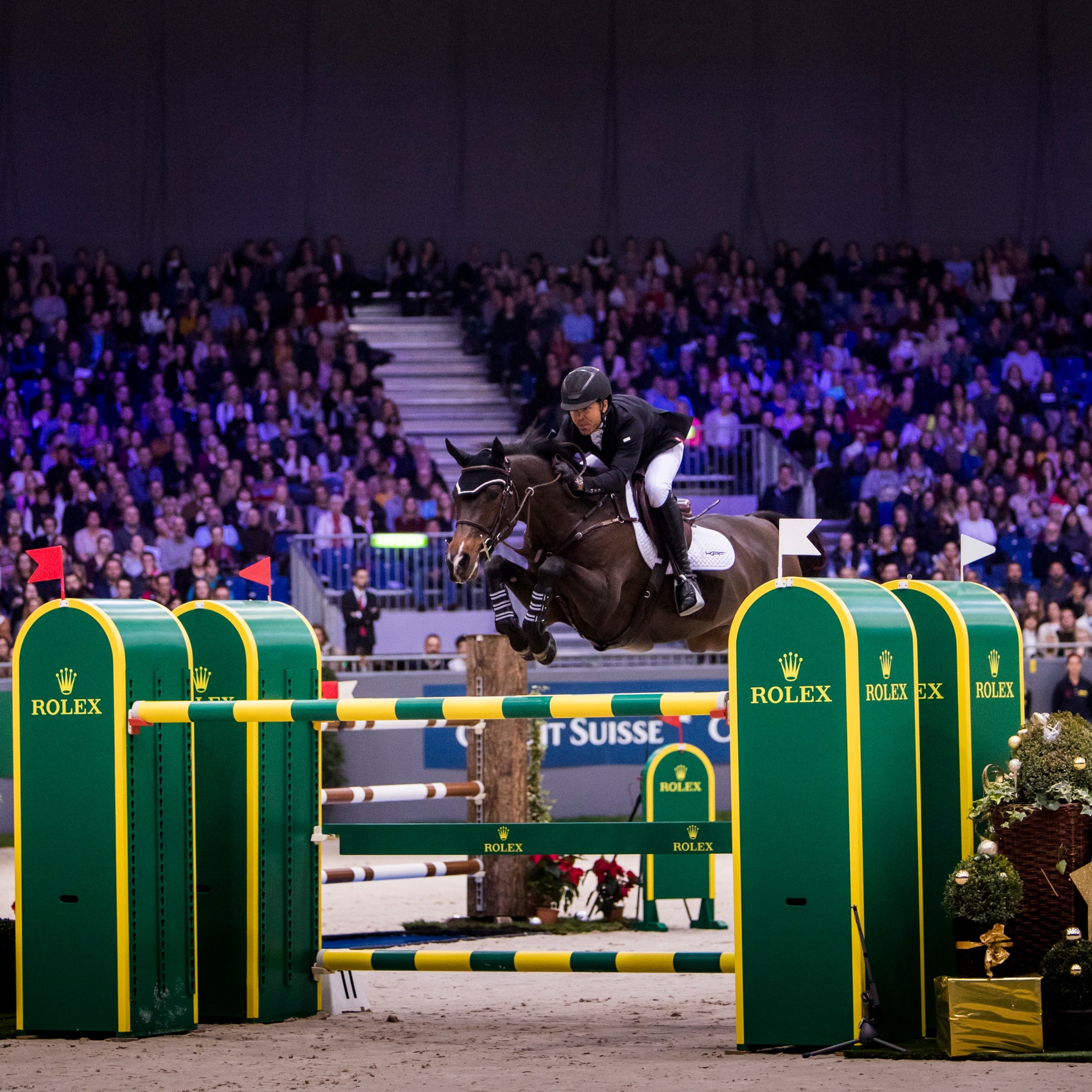 Rolex IJRC Top 10 Final 2019 Rolex and equestrianism Newsroom