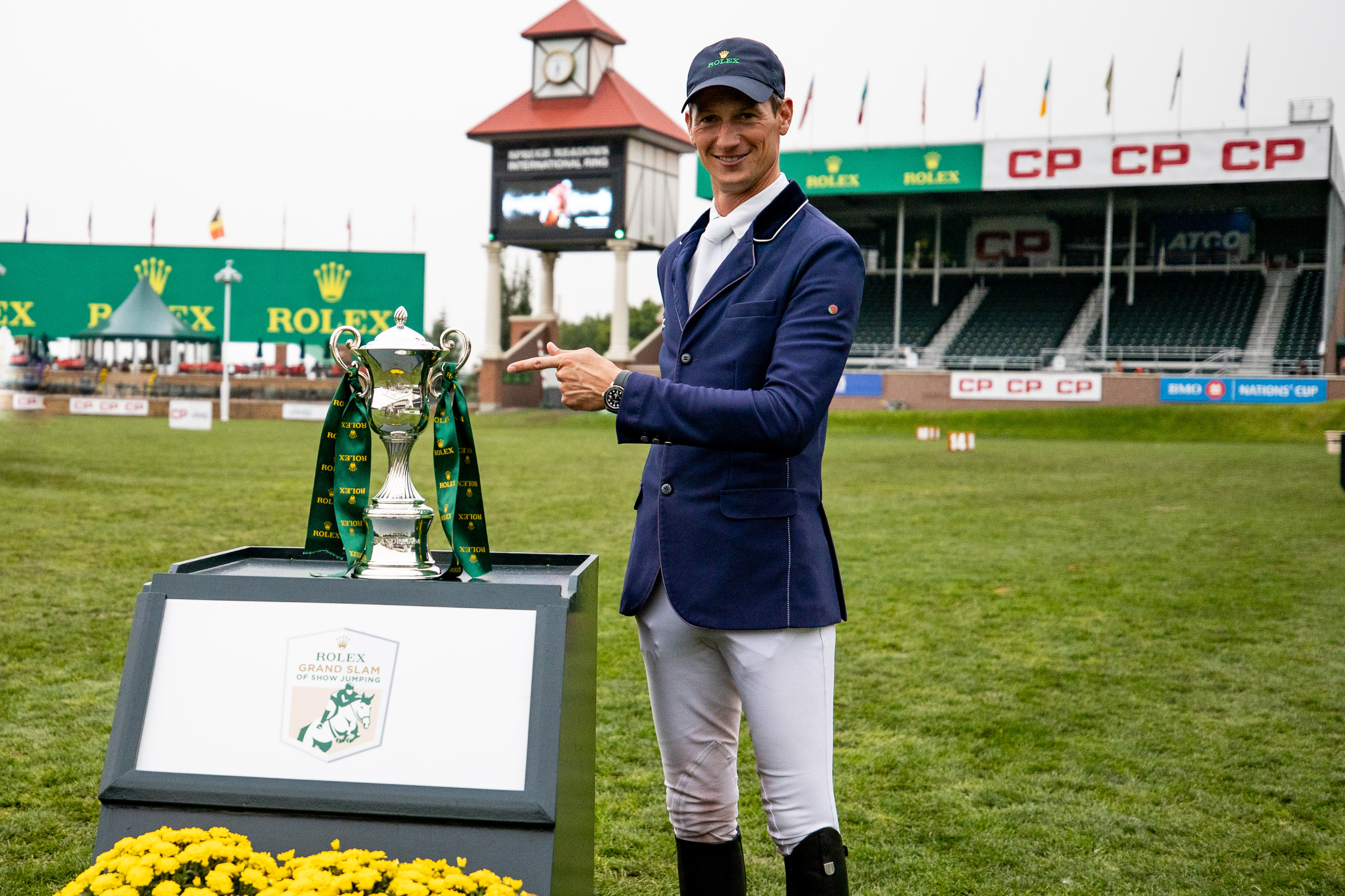 The CSIO Spruce Meadows ‘Masters’ Tournament 2022 presented by Rolex