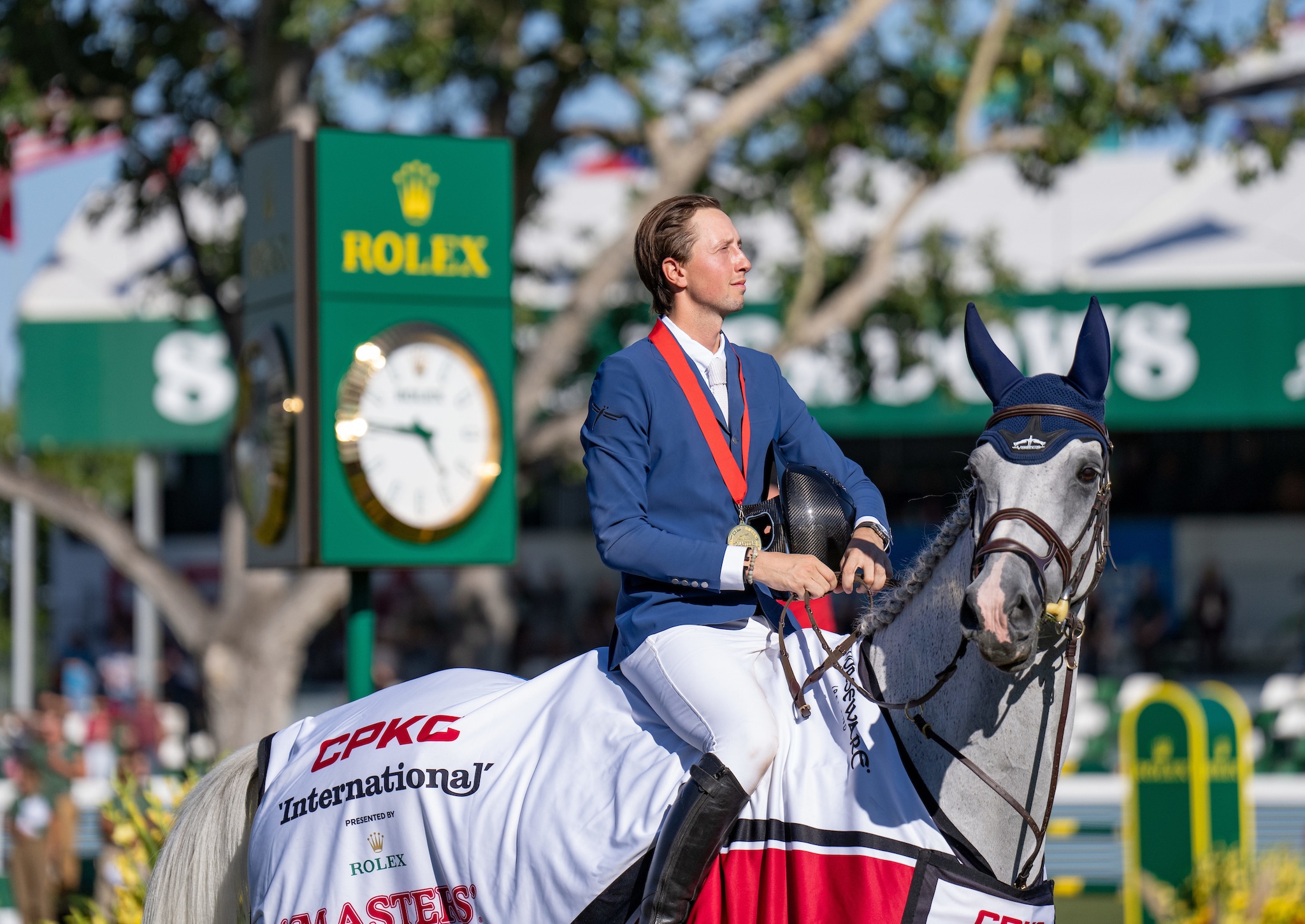 News Story CSIO Spruce Meadows Masters Tournament 2024 Rolex and Equestrianism Newsroom