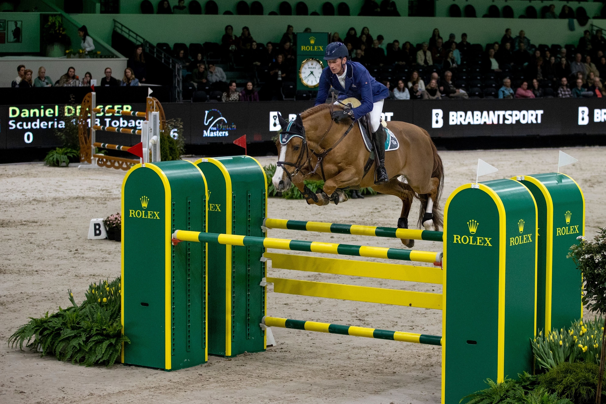 News Story The Dutch Masters 2024 Rolex and Equestrianism Newsroom