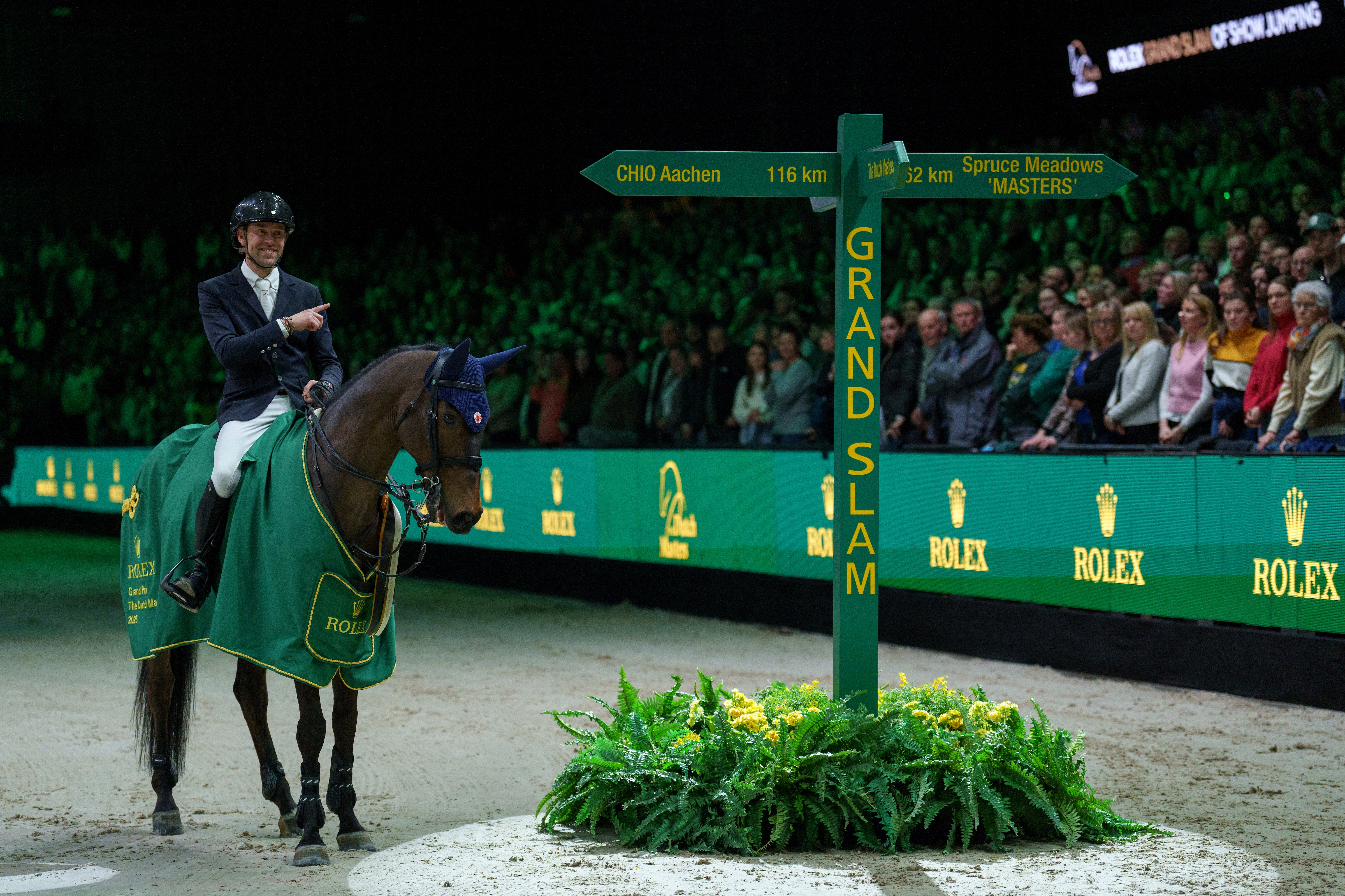 THE DUTCH MASTERS 2025 HIGHLIGHTS PRESENTED BY ROLEX 