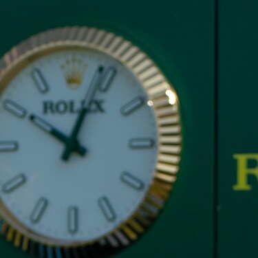 News Story Roles Series 2021 Rolex and Golf Newsroom