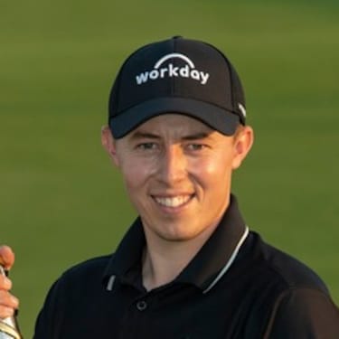 ROLEX TESTIMONEE MATTHEW FITZPATRICK  WITH THE DP WORLD TOUR CHAMPIONSHIP,  DUBAI TROPHY IN 2020