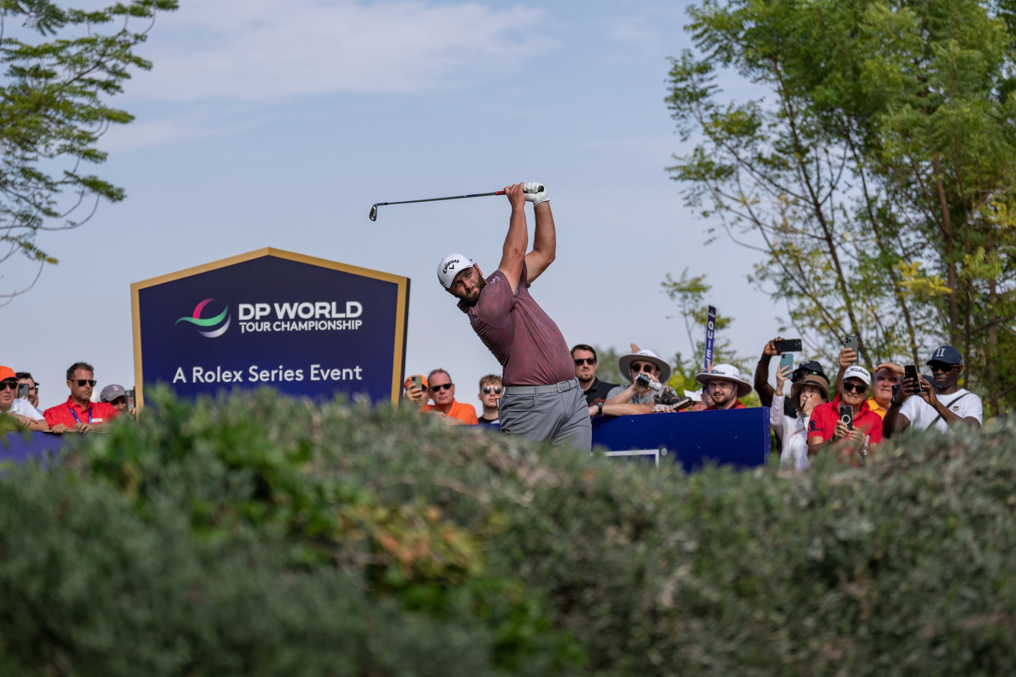 Rolex Testimonee Jon Rahm reigns supreme in Dubai to claim record