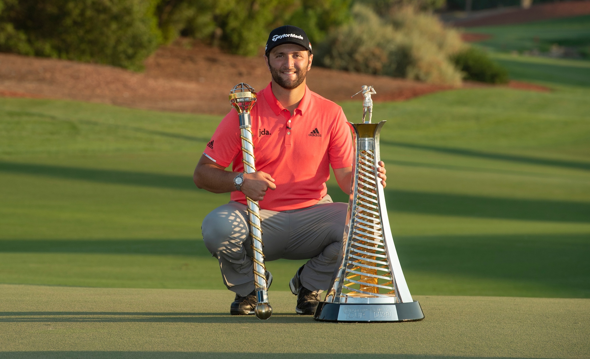 News Story Roles Series 2022 Rolex and Golf Newsroom