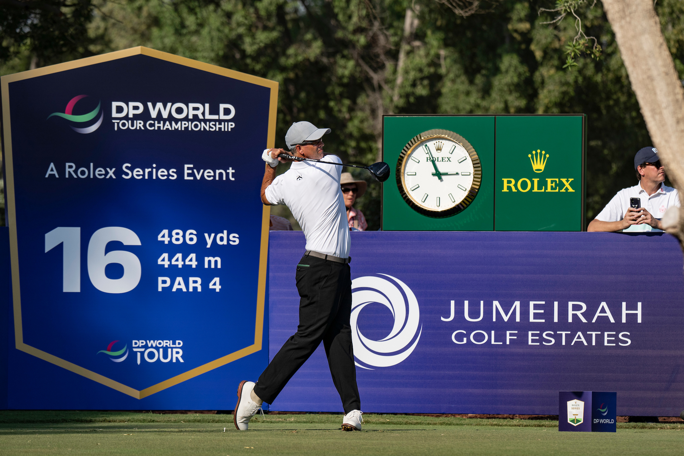 Rolex Series 2024 | Rolex and golf | Newsroom