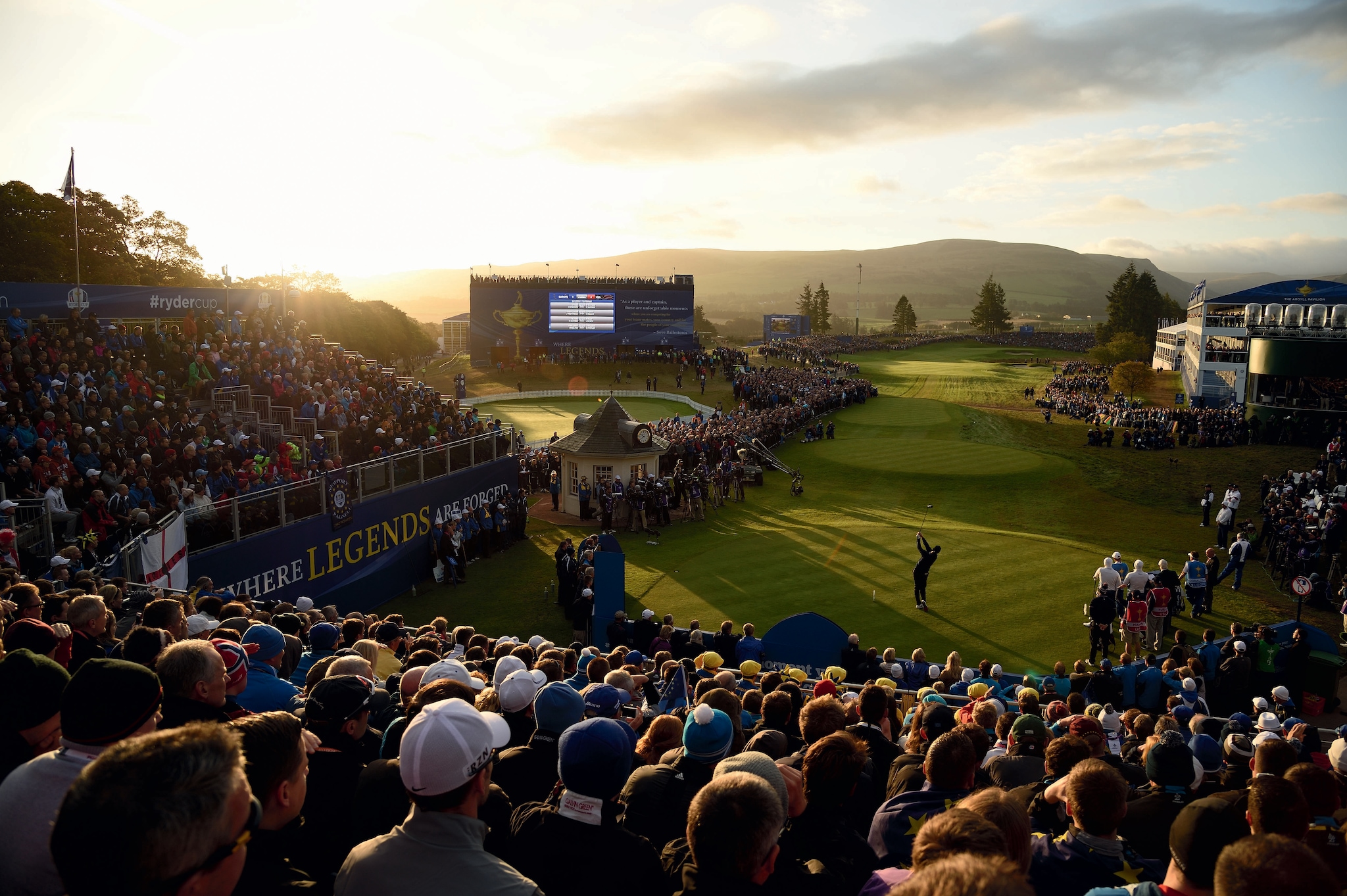 News Story Ryder Cup 2021 Rolex and Golf Newsroom