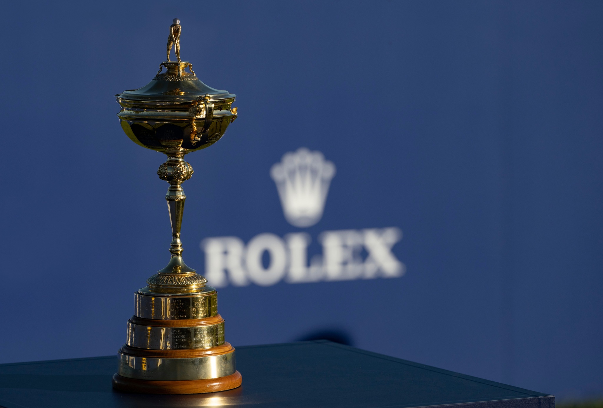 The Ryder Cup Pre-Event Media Content 2023