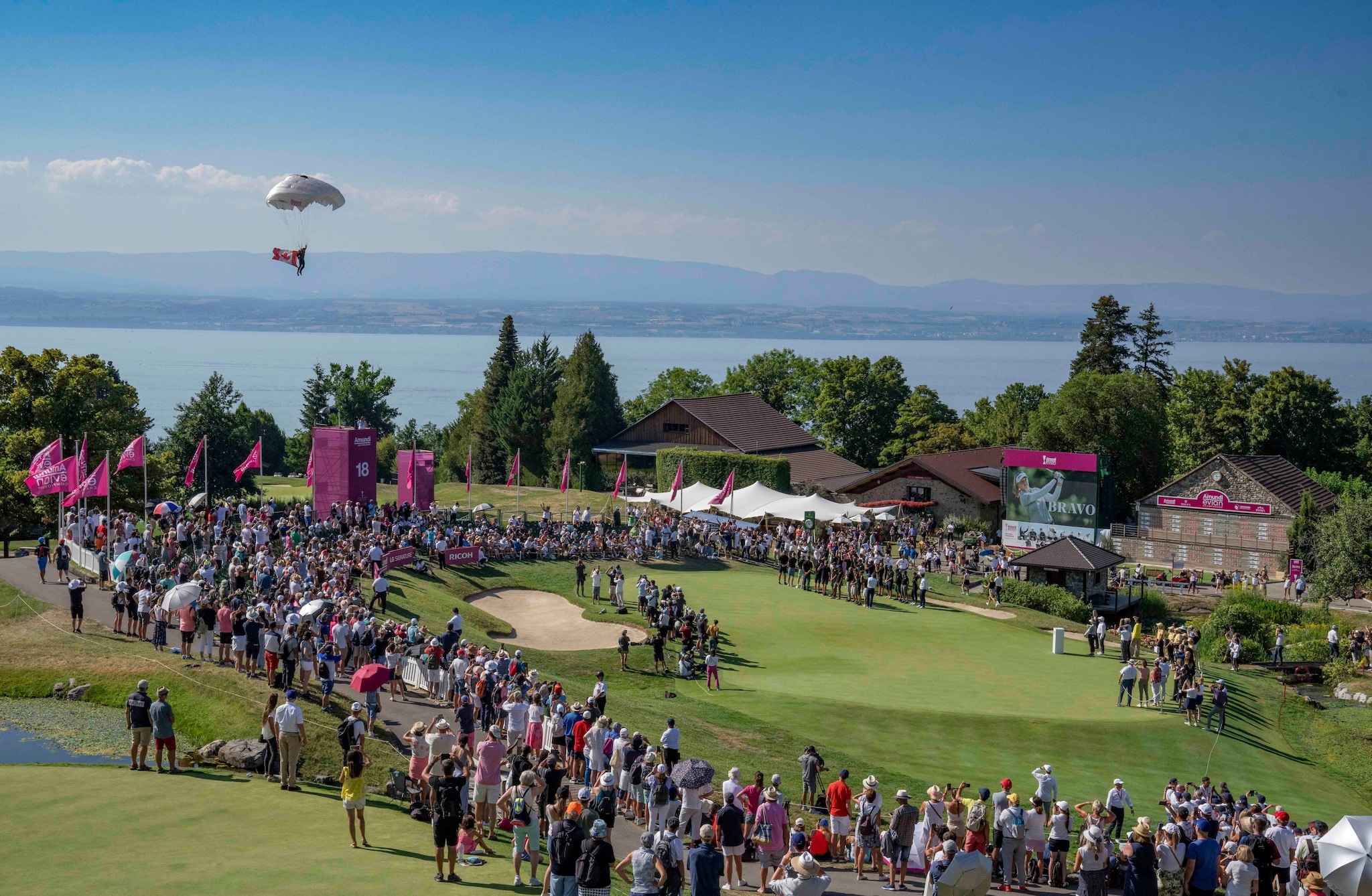 The Amundi Evian Championship PreEvent 2025
